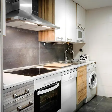 公寓 Apartamento Argualas I