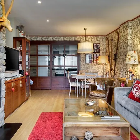 公寓 Apartamento Argualas I *
