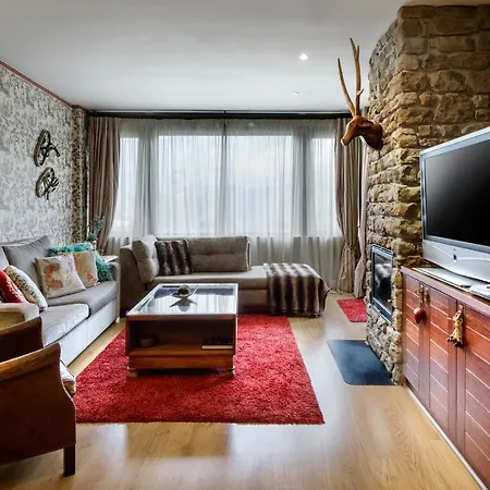 公寓 Apartamento Argualas I 潘蒂科萨
