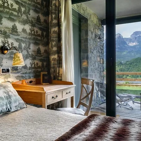 公寓 Apartamento Argualas I 潘蒂科萨