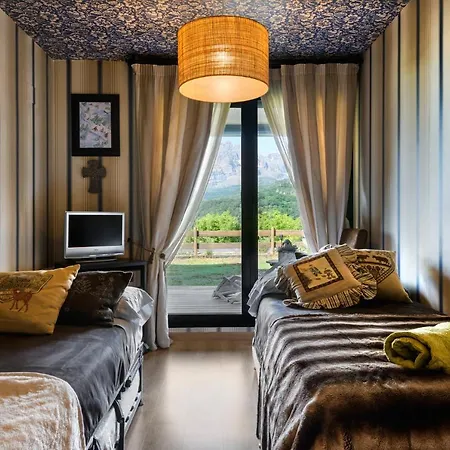 公寓 Apartamento Argualas I 潘蒂科萨
